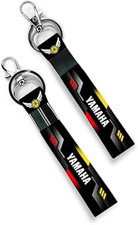 KitoKite Yahama Bike Key Chain (Set of 2) Price In India