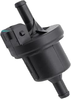 Carbon Tank Solenoid Valve 92099895 93305381 Compatible with Buick Sail 2001-2004 Sail 2005-2018, Compatible with Daewoo Opel