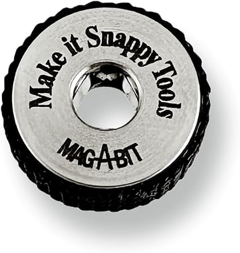 Mag-A-Bit Driver Bit Magnetizer