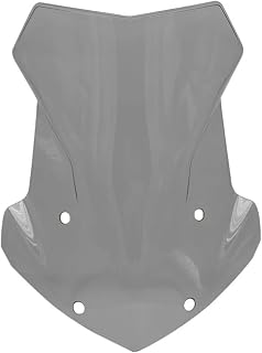 Parabrisas Transparente para Motocicleta De 51 Mm Amarillo para R1250GS Adventure R1200GS LC ADV R 1250 GS