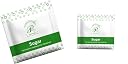 Rahul White Sugar Sachets, (5G Each X 200Pcs) White Sugar Sachets Pouch, 1 kg gallery image