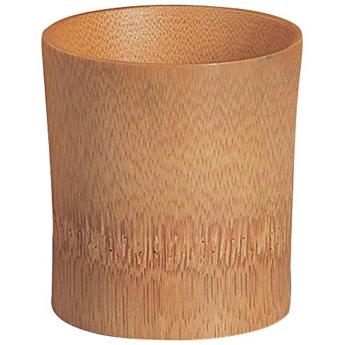 ぐい呑（天然木 漆塗り 縁起模様）