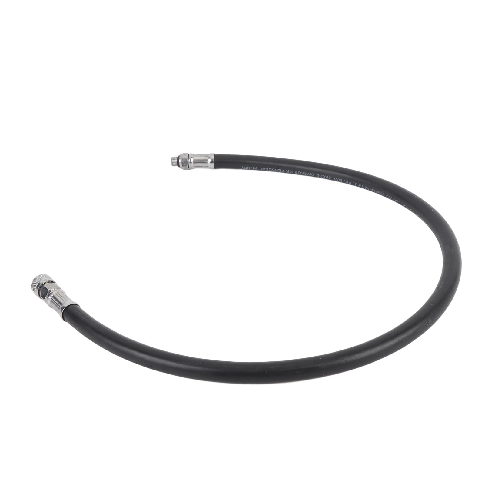 Manguera de baja presión para buceo Tubo flexible BCD de baja presión ligero y resistente a la abrasión