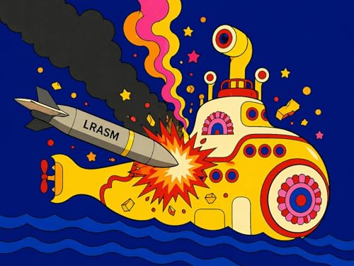 WarTalk: No Ammo for Taiwan, Polymarket, Bye Phelan, Will Driscoll Go The Distance?