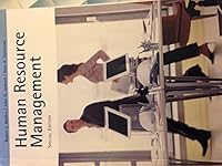 Custom Human Resource Management 0324325916 Book Cover