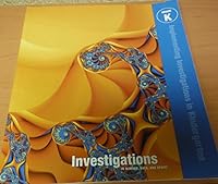 Investigations in Number, Data and Space Implementing Investigations in Kindergarten 0328602140 Book Cover