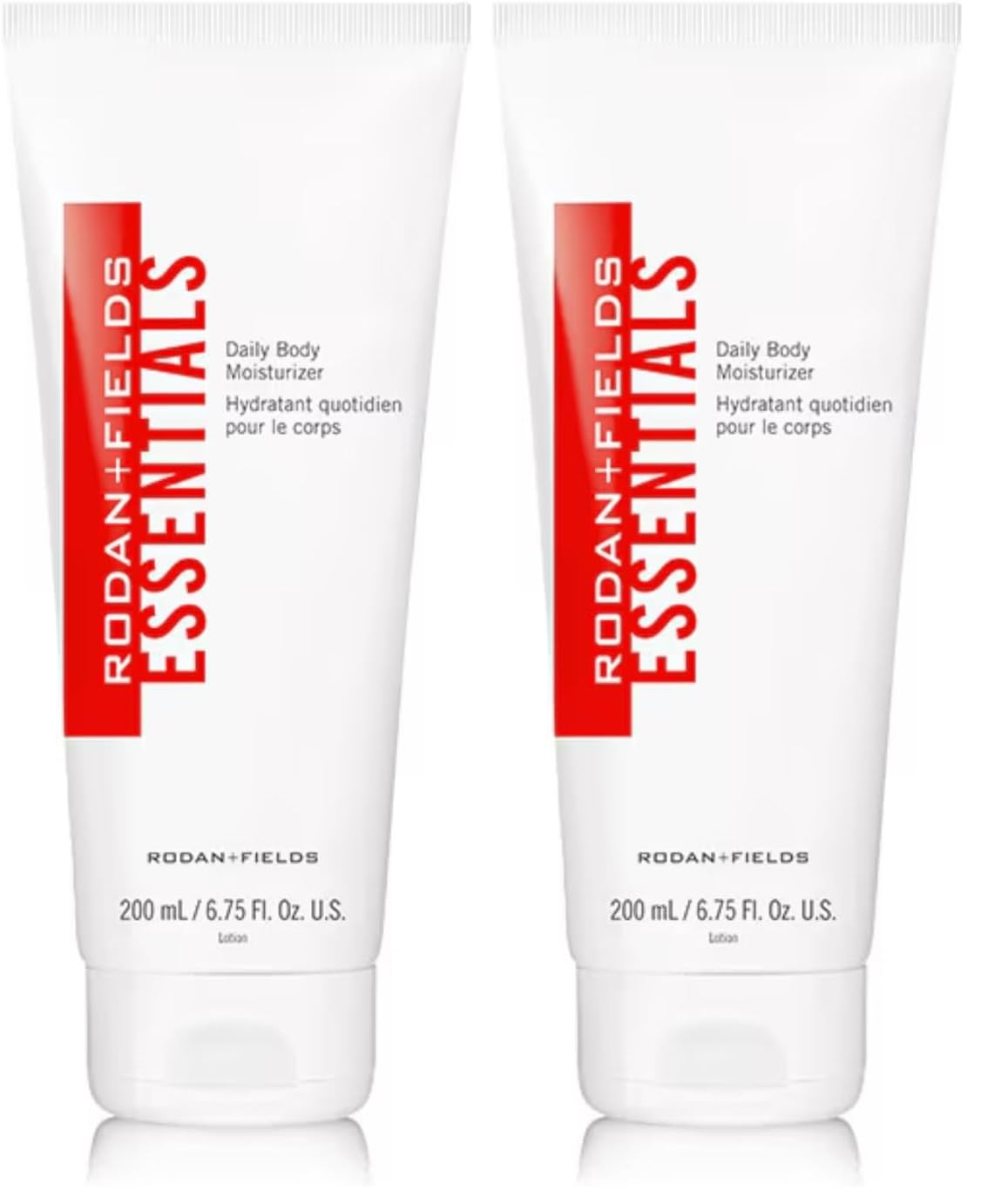 RODAN + FIELDS ESSENTIALS Daily Body Moisturizer, 6.8 ounces, Body Lotion for Dry Skin, Hydration, Elevate Skincare, Skin Moisturizer