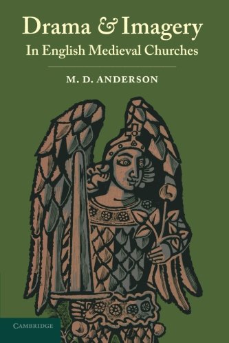 Drama and Imagery in English Medieval Churches
