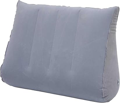Sleeping Wedge Pillow for Adults Blow Up Travel Pillow