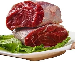 冷凍牛すね肉 牛肉 焼き肉 焼肉 煮込み 角煮 スープ シチュー カレー 冷凍食品 (約1kg)