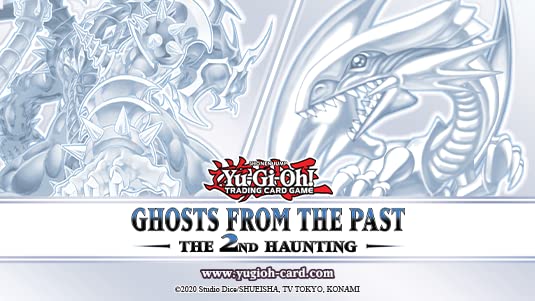 Yu-Gi-Oh! TRADING CARD GAME Ghosts From the Past: The 2nd Haunting Display – Deutsche Ausgabe – Bild 3