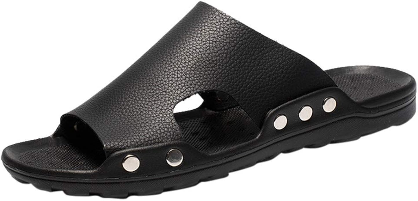 wide width sandals for men