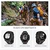 Garmin Instinct® E, smartwatch GPS resistente, 45mm, carbón | diseño robusto, funciones esenciales de salud y bienestar, aplicaciones deportivas integradas, funciones de navegación 4