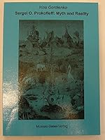 Sergei O.Prokofieff: Myth and Reality 3906712168 Book Cover