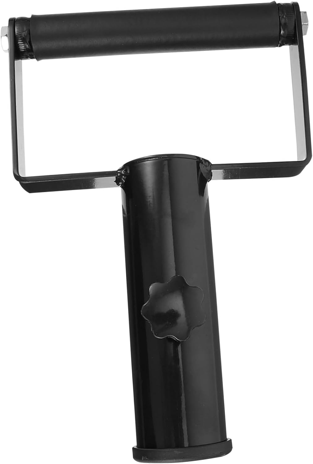 VICASKY 1pc Barbell Handle for Shoulder Muscle Exercise Versatile Row Attachment for Home and Gym Workouts Easy to Install Suitable for Chest Back and