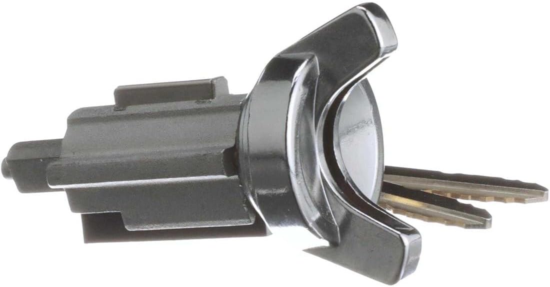 Ignition Lock Cylinder with Keys 1PCS Replacement for Ford Country Sedan, Country Squire 1970 1971 1972 1973 5.0L V8, for Ford Torino 1970 1971 1972 1973 7.0L V8