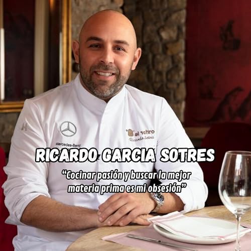&iquest;C&oacute;mo disfutar de la alta cocina? con Ricardo Sotres