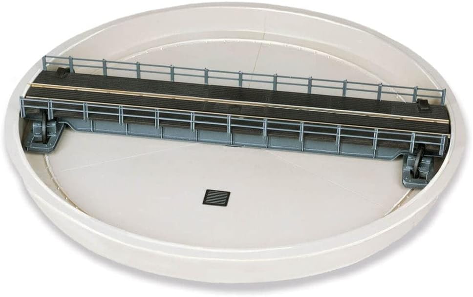 HO Scale Kit Turntable