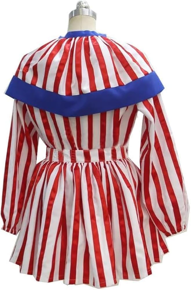 Amazon.co.jp: [魔法COS屋]大阪名物くいだおれ太郎 スカート ズボン