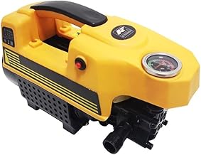 High Pressure Car Washer Pure Copper Motor by Boltz Corporation