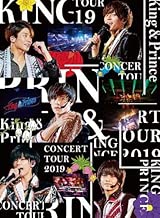 King & Prince CONCERT TOUR 2019(初回限定盤)[DVD]