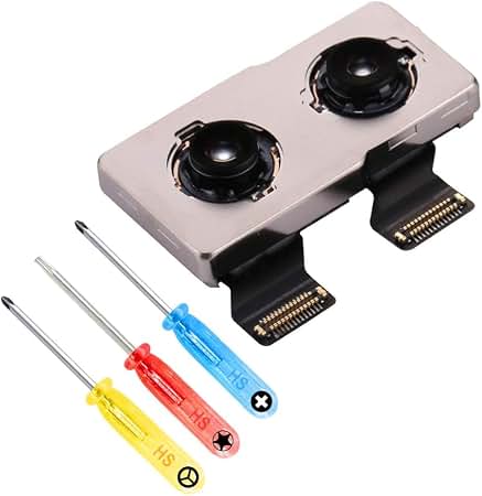 Amazon.com: DGSCSMY for iPhone X for iPhone 10 Back Camera