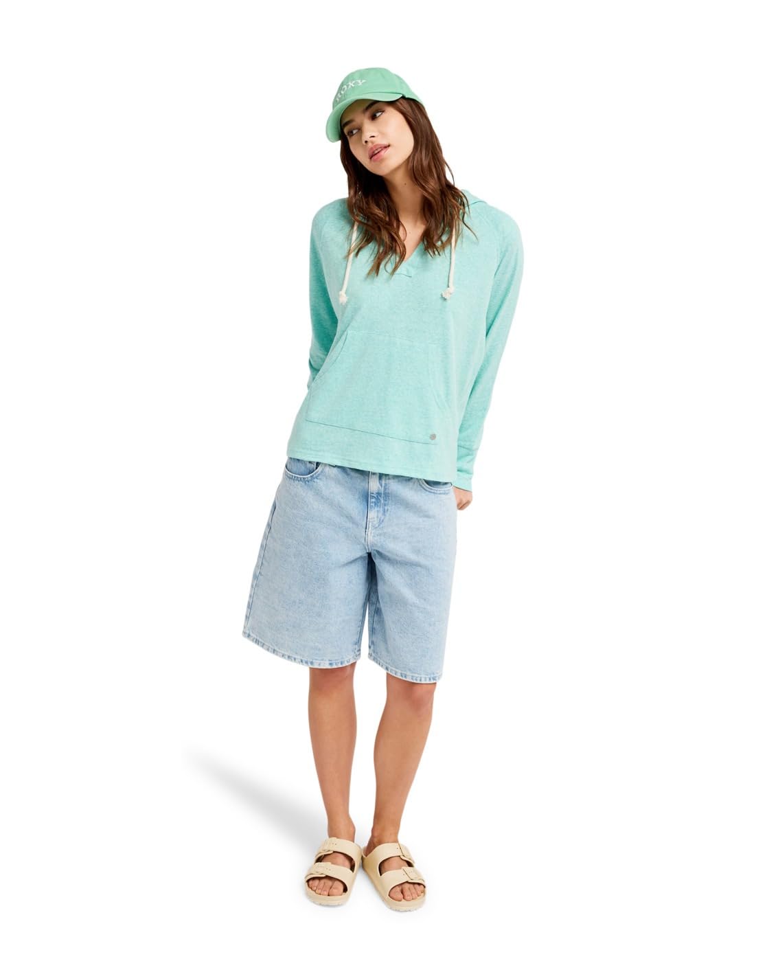 Roxy Destination Surf Camiseta Mujer (Pack de 1)