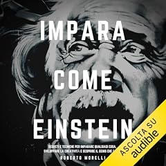 Impara come Einstein copertina
