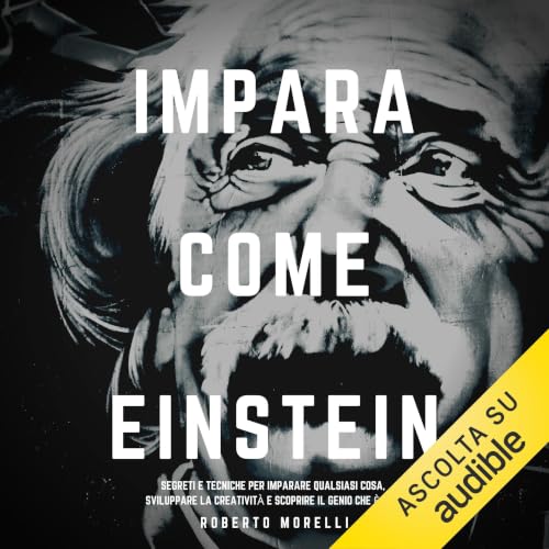 『Impara come Einstein』のカバーアート