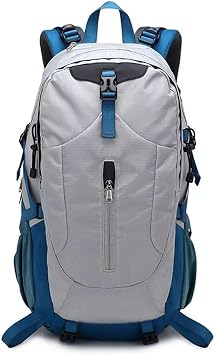 40L Mountaineering Backpack Multi Pocket Outdoor Camping Bag Travel