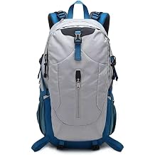 40L Mountaineering Backpack Multi Pocket Outdoor Camping Bag Travel