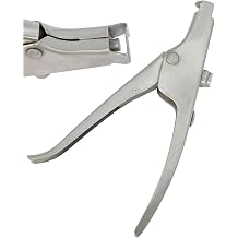 Universal Dental Capsule Applier Applicator Pliers for GC Fuji Autoclavable