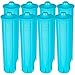 Produktbild 8 x Wasserfilter für JURA CLARIS BLUE Filterpatrone Impressa Ena Micro Giga 5 geeignet für Jura Kaffeevollautomaten Kaffeemaschinen Espressomaschinen Filter 8er Pack