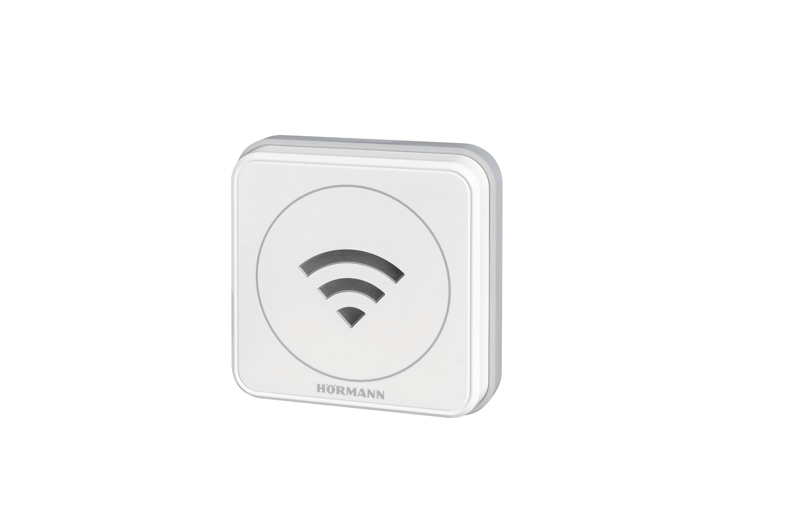 Hörmann IT-WLAN-Gateway (zur Ansteuerung von 3 Funktionen, Gehäuse aus Kunststoff, Smart Home) 4511079
