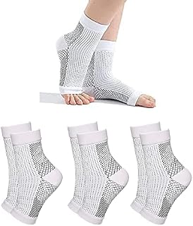 Neuropathy Socks Soothe Relief Socks for Neuropathy Pain Women Comprex Ankle Sleeves Mens Compression Socks