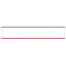 Pool Volleyball Net, 4.5x0.9m Outdoor Swimming Pool Volleyball Net | Portable Water Game Accessories Badminton Tennis for All Ages