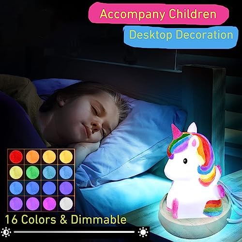 Kids Craft Kits for Girls Gifts 8-12 Years Old Paint Your Own Night Light Toys for 4 5 6 7 Year Old Boy Girl Gift (2Pcs) 4 514bqzlfJVL. AC