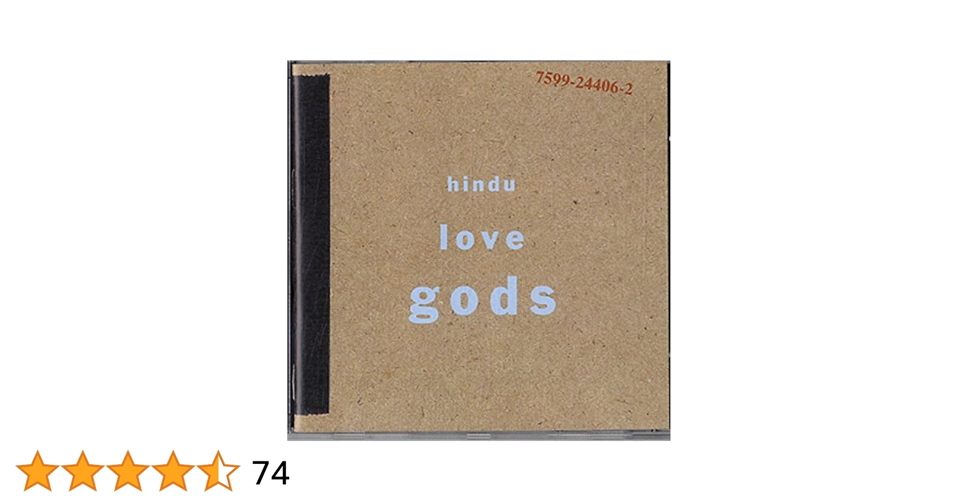 洋楽 HINDU LOVE GODS / Warren Zevon, R.E.M. Hindu Love Gods - Amazon.com Music