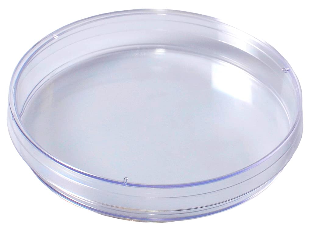 KORD-Valmark Petri Dish, 95x15mm Mono Plate, Slippable, case/500