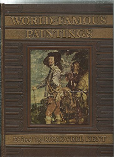 World-Famous Paintings B002FT0428 Book Cover