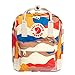 Produktbild FJALLRAVEN Unisex-Erwachsene Kånken Art Mini Rucksack, Mehrfarbig (spring landscape), Einheitsgröße