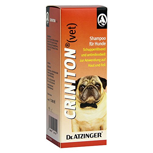 Preisvergleich Produktbild Criniton Lösung veterinär