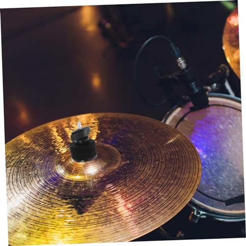 BESPORTBLE Cymbal Stacker Mount Accesorio para Instrumentos de Percusión Compatible con Varios Kits de Batería Ligero y Duradero miniatura 4