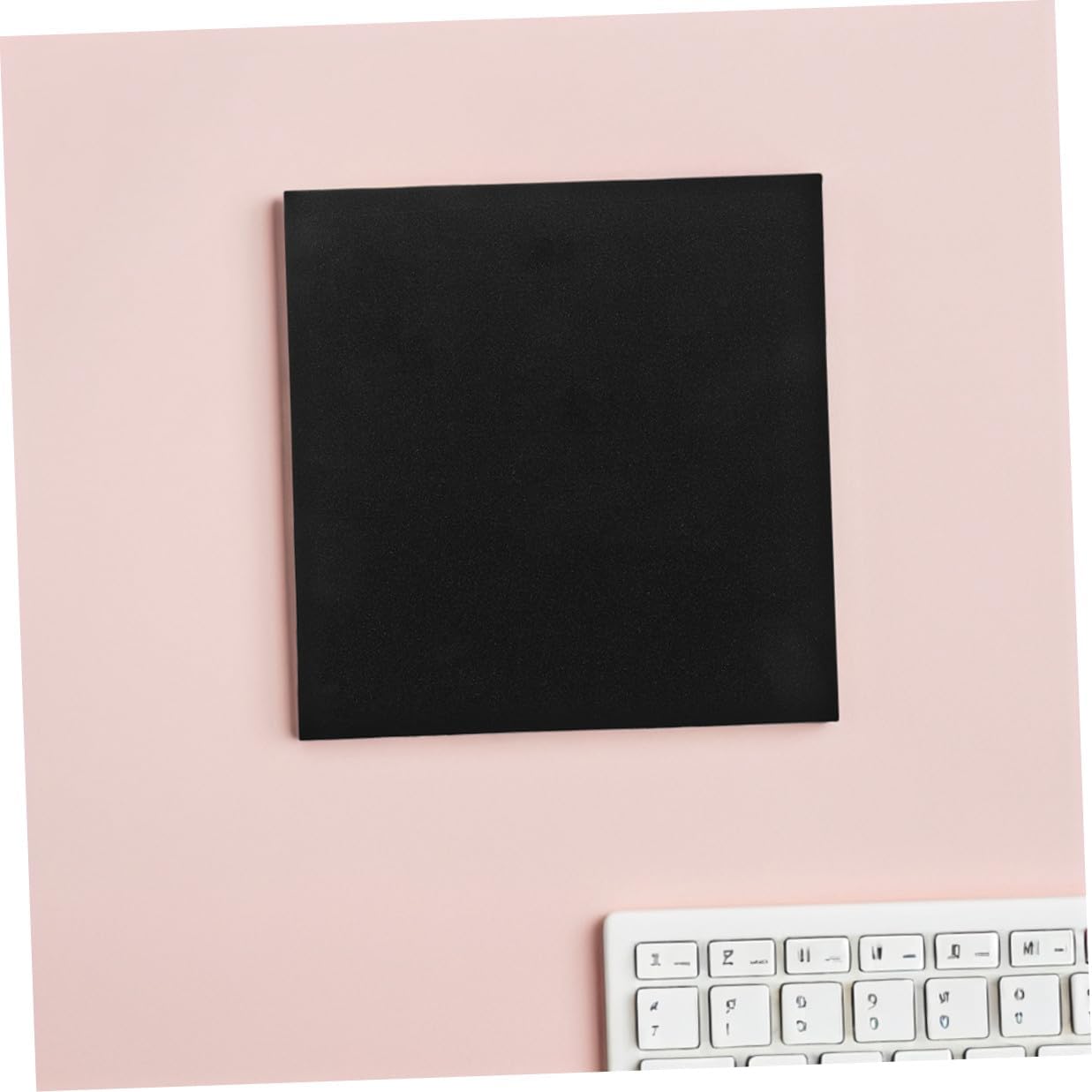 Alipis 4pcs Black Foam Packing Foam Sheets Cushioning Inserts 305x305x25mm 405x305x25mm Shockproof Padding for Small Business Packaging and Shipping Supplies