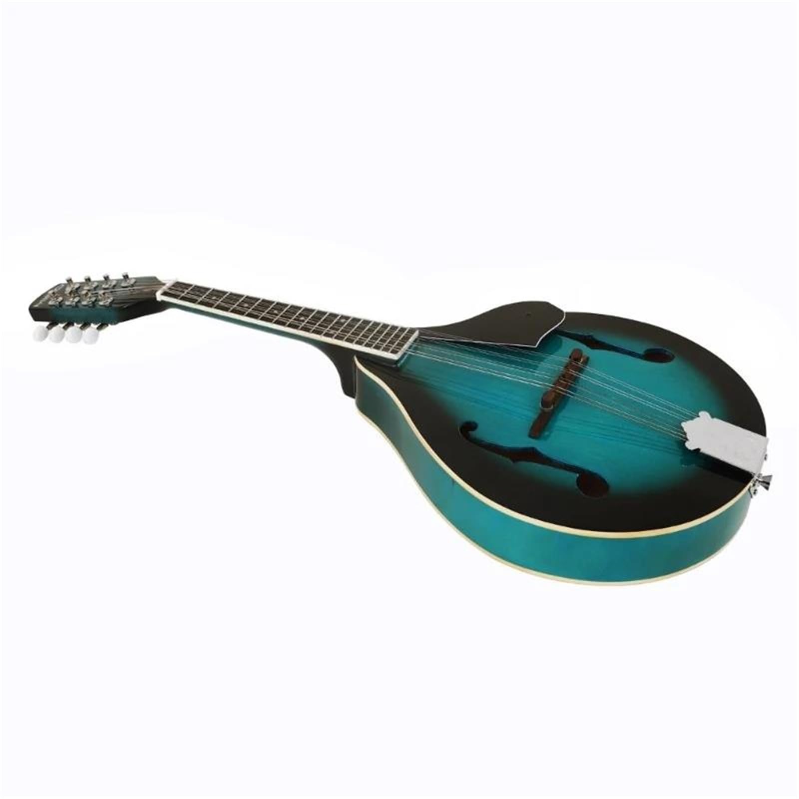 Instrumento Mandolina Mandolina Acústica De 8 Cuerdas Para Principiantes De Madera De Tilo