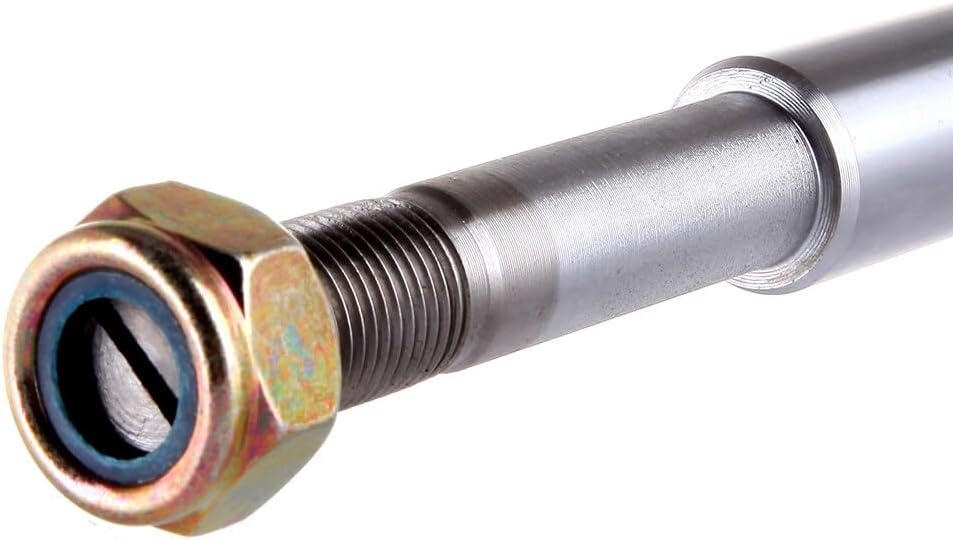 AUTOMUTO 2 Pcs Struts Shock Absorbers Compatible with 1994-2004 for Ford Mustang with 235060 Auto Shocks - Front