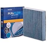 PureFlow Cabin Air Filter PC5863X | Fits 2022-2025 Toyota GR86, 2021-2024 Hino M5, M4, 2006-2008