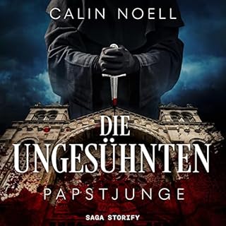 Die Unges&uuml;hnten - Papstjunge Titelbild