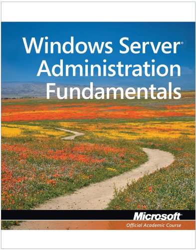 Exam 98–365 MTA Windows Server Administration Fundamentals