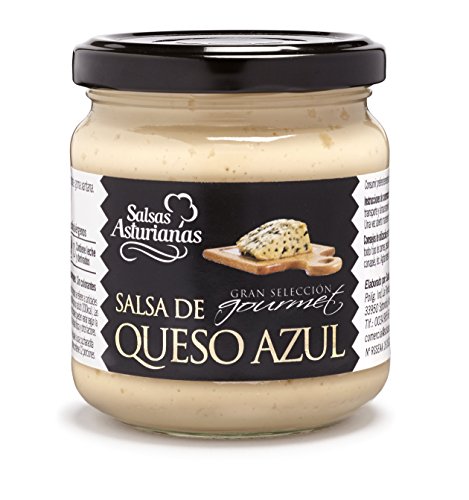 Salsas Asturianas Salsa de Queso - 190 gr Cover